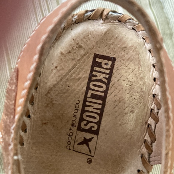 Pikolinos size 35 (Sz 5 in USA). Leather - Picture 7 of 10